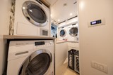 Sanlorenzo SD112 Laundry Area
